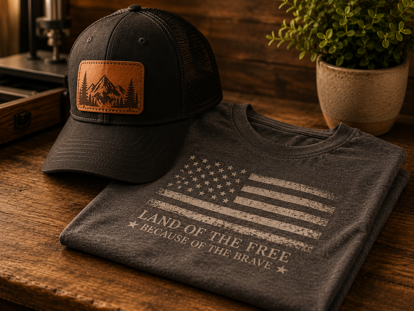 Custom Apparel