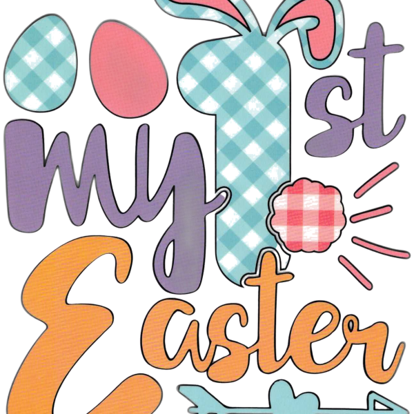 My 1st Easter Bunny