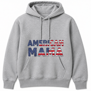 American Mama Hoodie