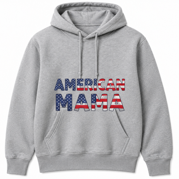 American Mama Hoodie