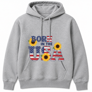 Born in the USA Hoodie