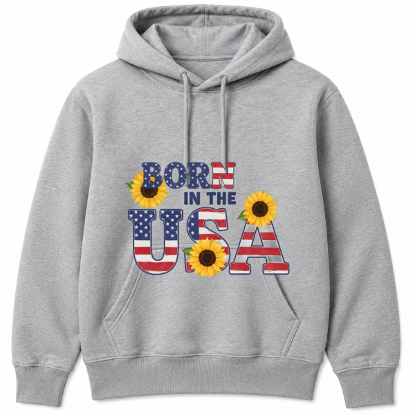 Born in the USA Hoodie