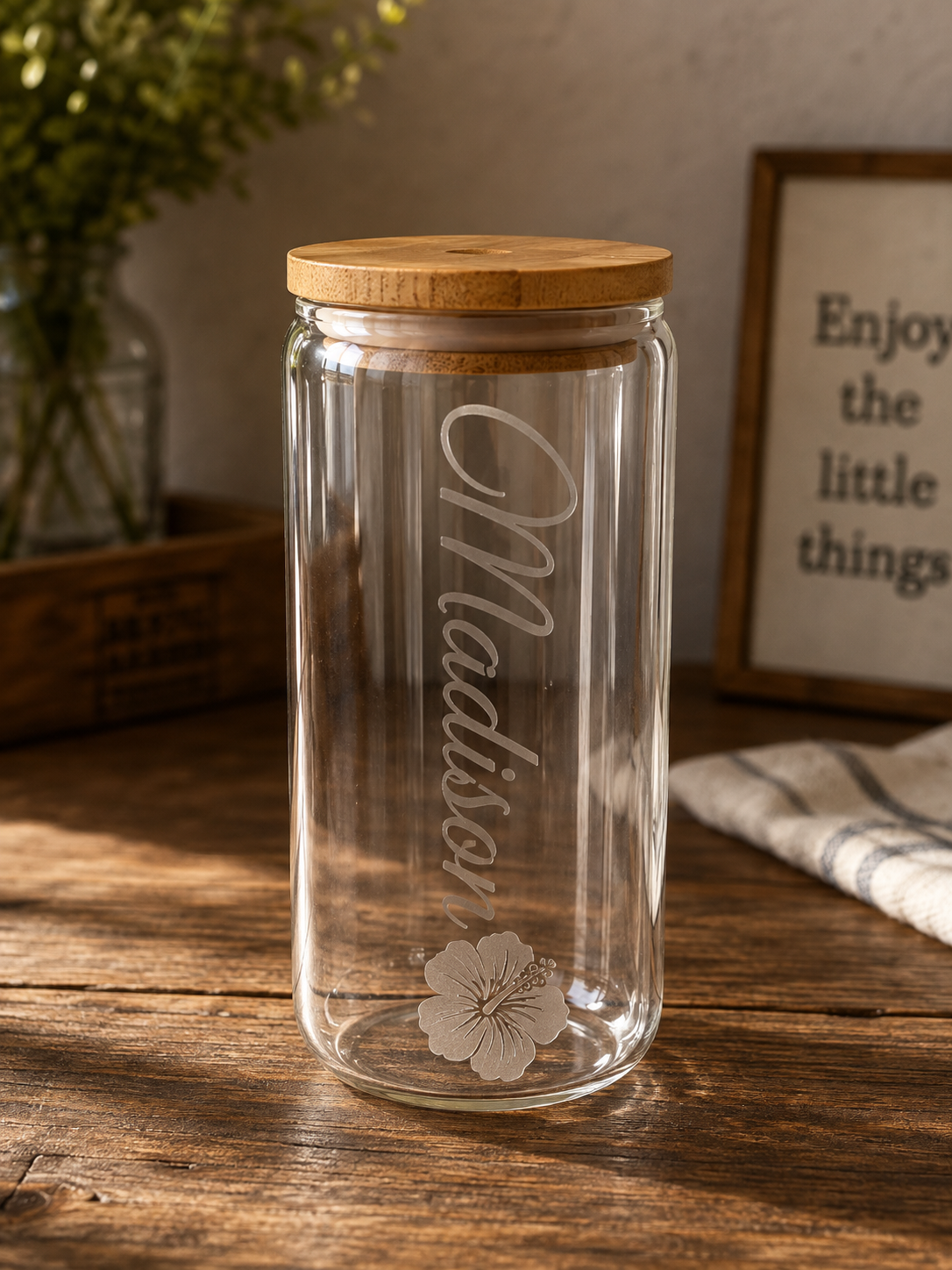 Glassware creation 2