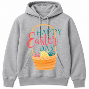 Happy Easter 1 Hoodie