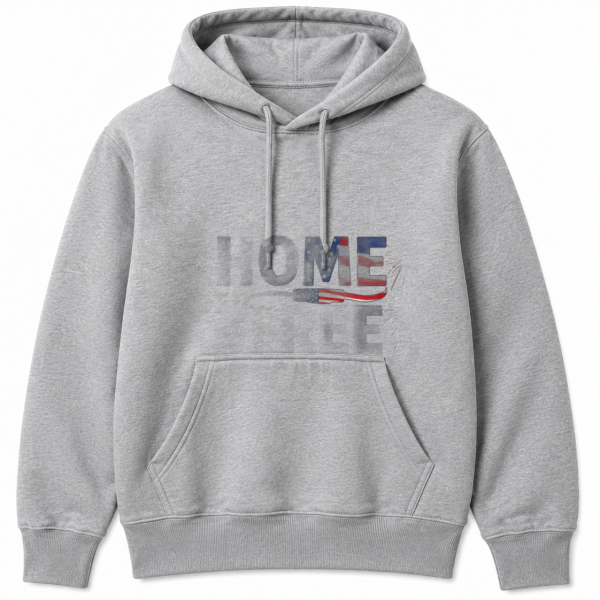 Home of the free Hoodie