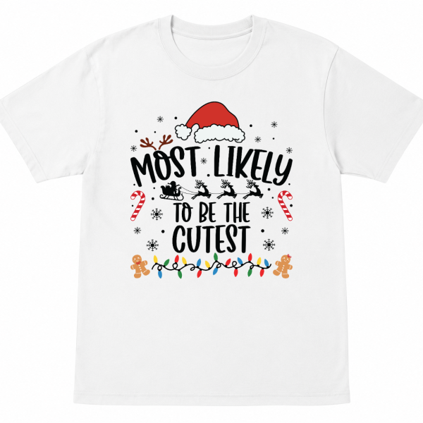 Most Likely To Be the Cutest Shirt