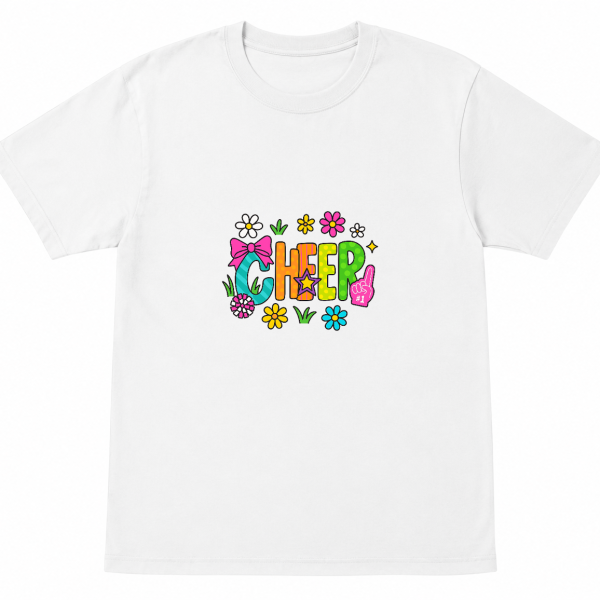Cheer Floral Shirt