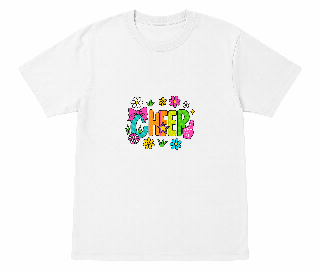 Cheer Floral Shirt