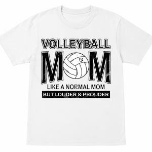 Volleyball Mom Shirt
