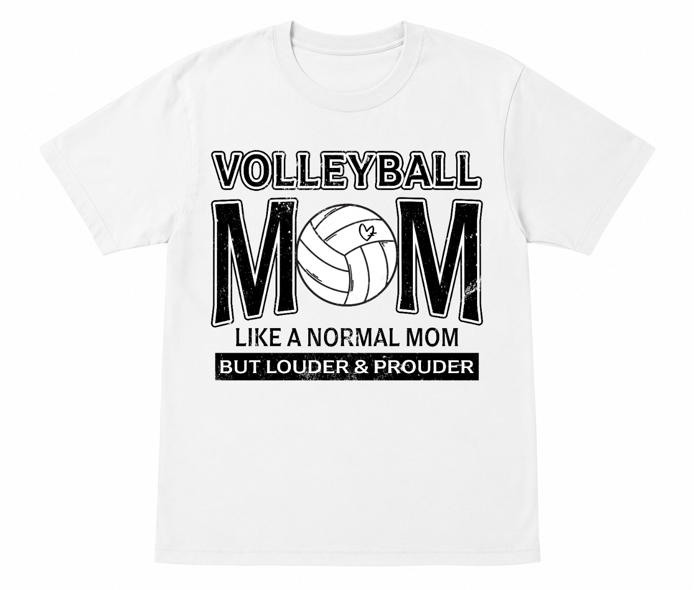 Volleyball Mom Shirt