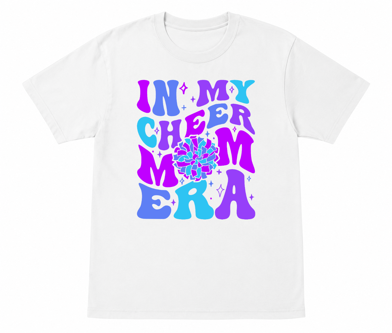 In My Cheer Mom Era Shirt