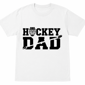 Hockey Dad Shirt