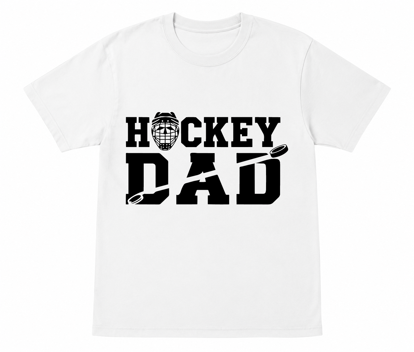 Hockey Dad Shirt
