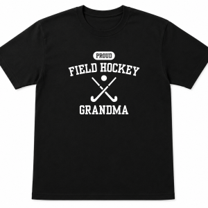 Proud Field Hockey Grandma Shirt
