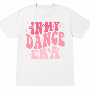 In My Dance Mom Era Retro Shirt