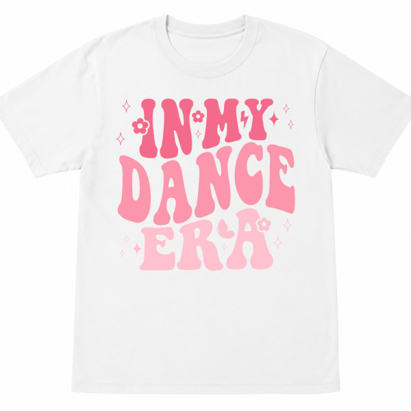 In My Dance Mom Era Retro Shirt