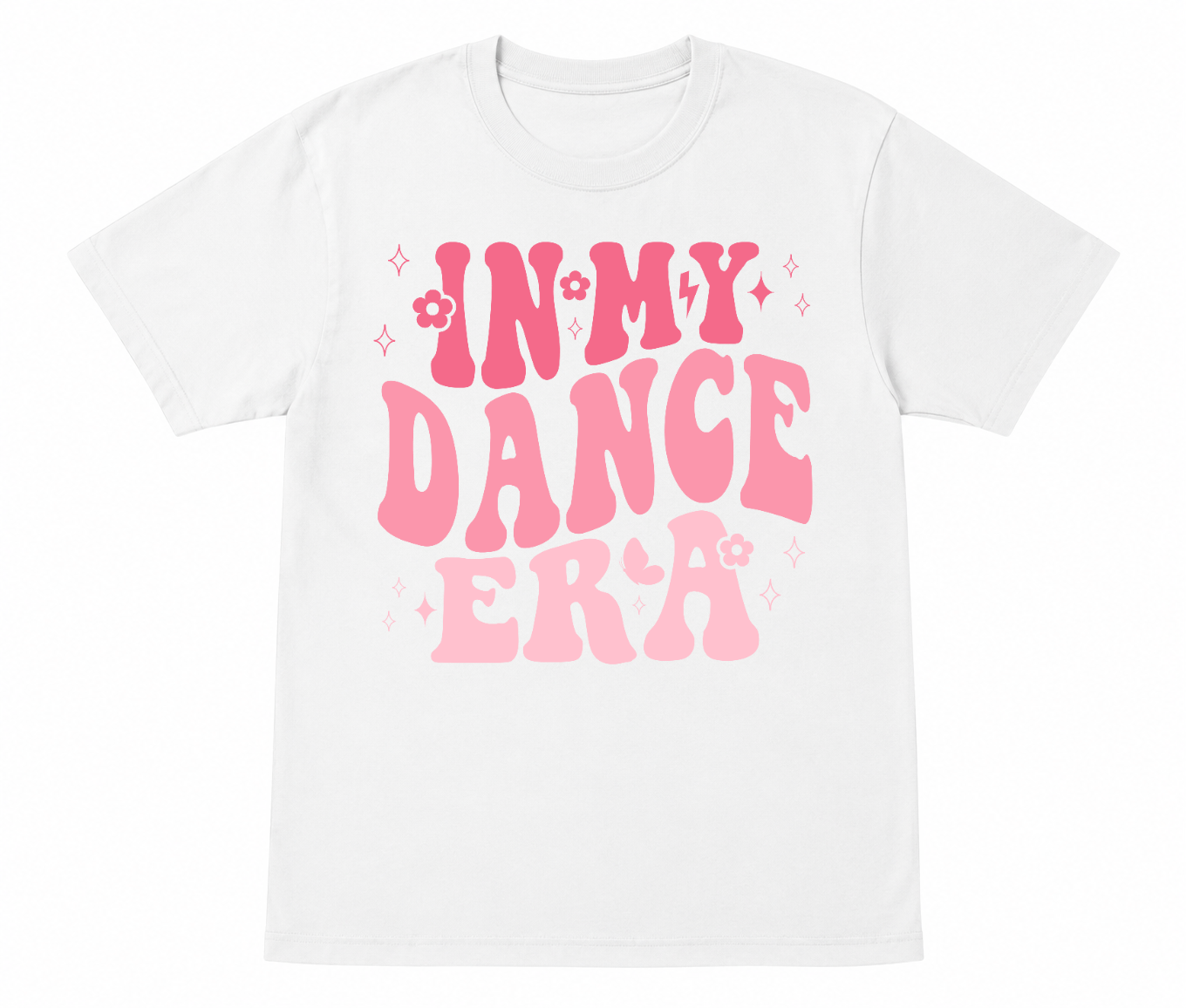 In My Dance Mom Era Retro Shirt