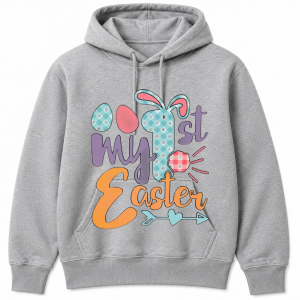 My 1st Easter Bunny Hoodie