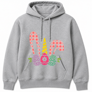 Pretty Bunny Hoodie